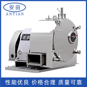 LWL臥式螺旋卸料過濾式離心機