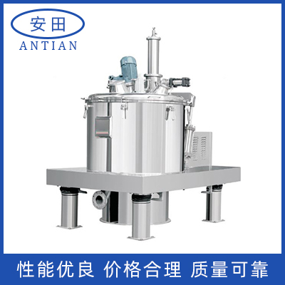 拉袋離心機